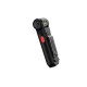 Фонарь Fenix многофункциональный SW05R-UV с красной подсветкой, чёрный, арт. SW05R-UVbk [FENIX]